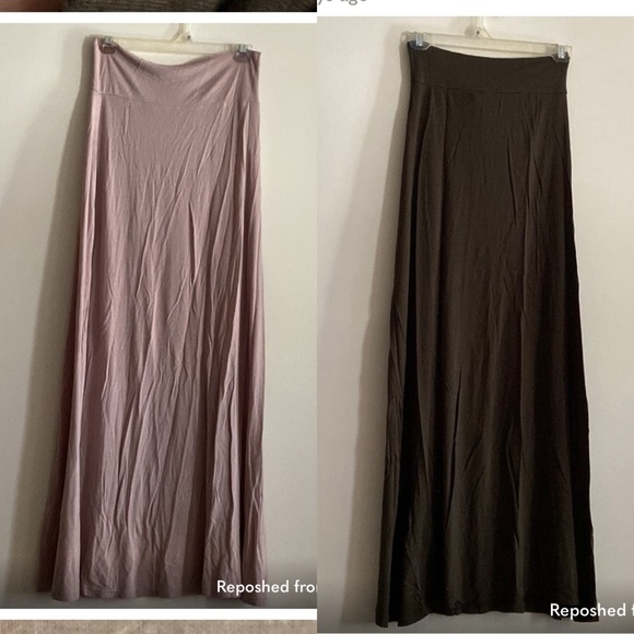 Forever 21 Dresses & Skirts - 2 maxi skirts!